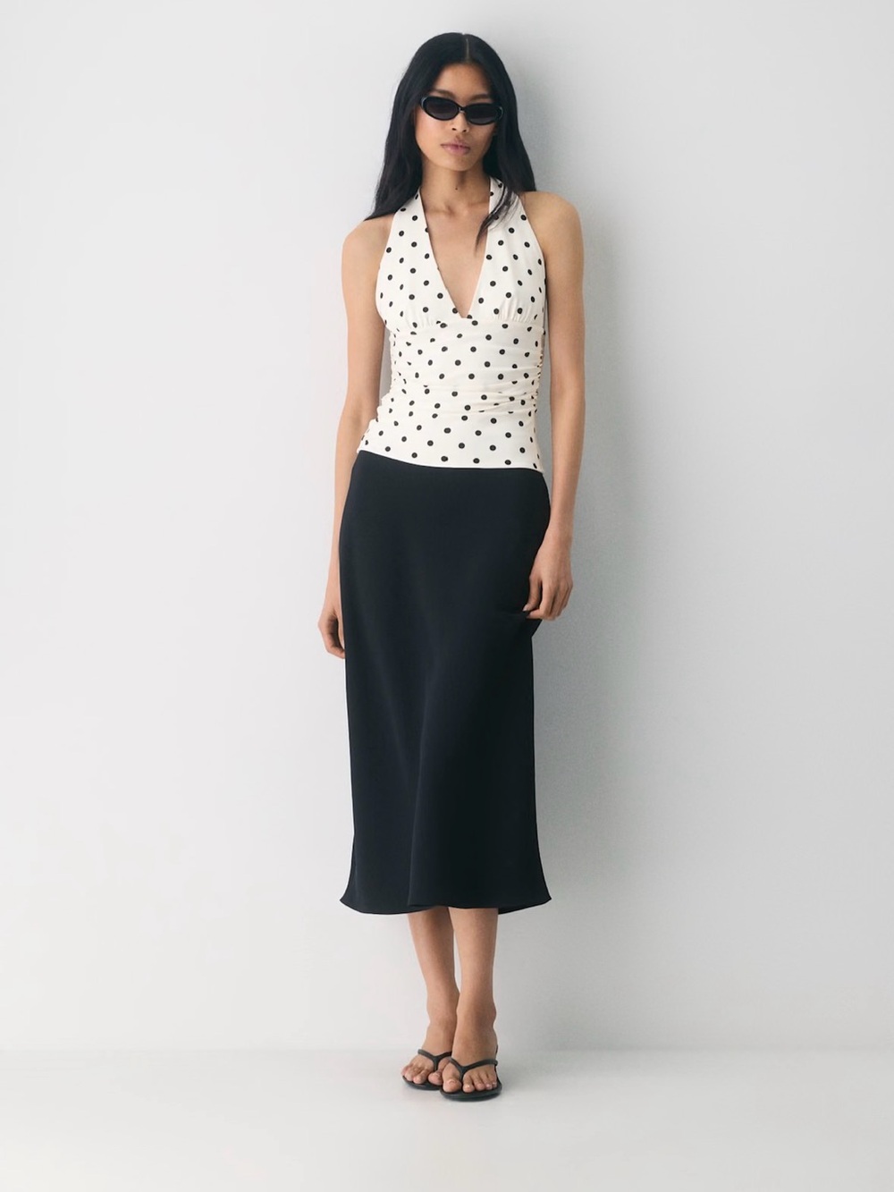 Wilfred Devotion skirt crepette 8